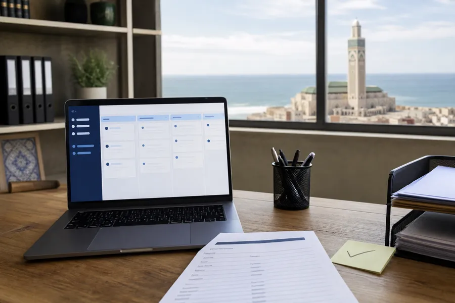 Automatisation du parcours formulaire, CRM, commercial et relance de devis