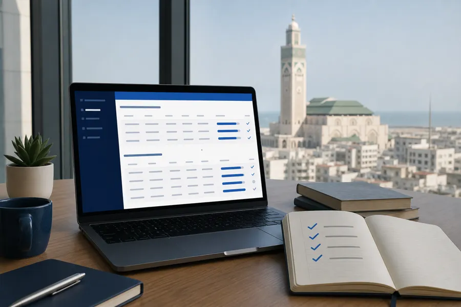Préparation et nettoyage des données avant une migration ERP